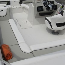 Starcraft Marine MDX OB 211 E