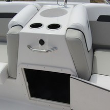 Starcraft Marine MDX OB 211 E