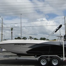 Starcraft Marine MDX OB 211 E