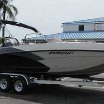 Starcraft Marine MDX OB 211 E