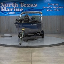Lund Boats 1750 Rebel XS Sport
