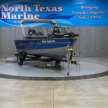 Lund Boats 1750 Rebel XS Sport