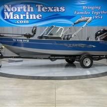Lund Boats 1750 Rebel XS Sport