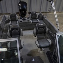 Lund Boats 1750 Rebel XS Sport