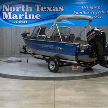 Lund Boats 1750 Rebel XS Sport