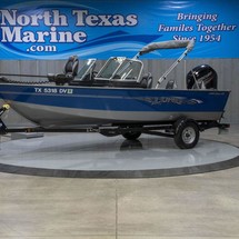 Lund Boats 1750 Rebel XS Sport
