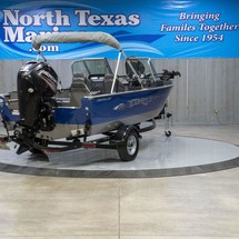 Lund Boats 1750 Rebel XS Sport