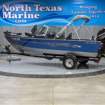 Lund Boats 1750 Rebel XS Sport