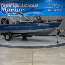 Lund Boats 1750 Rebel XS Sport