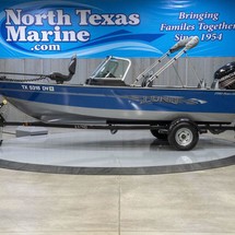 Lund Boats 1750 Rebel XS Sport