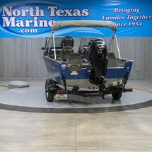 Lund Boats 1750 Rebel XS Sport
