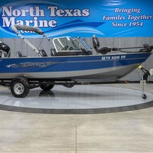 Lund Boats 1750 Rebel XS Sport