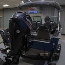 Lund Boats 1750 Rebel XS Sport