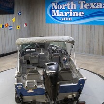 Lund Boats 1750 Rebel XS Sport