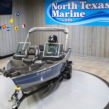 Lund Boats 1750 Rebel XS Sport
