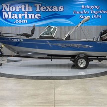 Lund Boats 1750 Rebel XS Sport