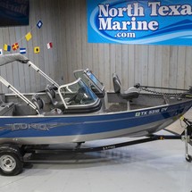 Lund Boats 1750 Rebel XS Sport