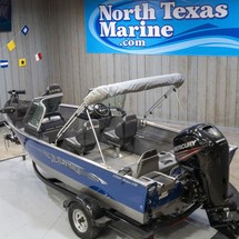 Lund Boats 1750 Rebel XS Sport