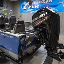 Lund Boats 1750 Rebel XS Sport
