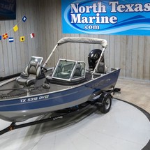 Lund Boats 1750 Rebel XS Sport
