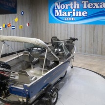 Lund Boats 1750 Rebel XS Sport