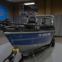 Lund Boats 1750 Rebel XS Sport