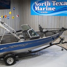 Lund Boats 1750 Rebel XS Sport
