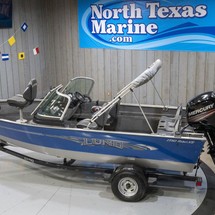 Lund Boats 1750 Rebel XS Sport