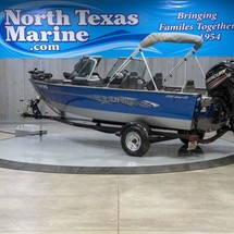Lund Boats 1750 Rebel XS Sport