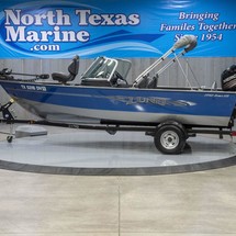 Lund Boats 1750 Rebel XS Sport