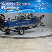 Lund Boats 1750 Rebel XS Sport