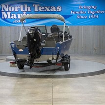 Lund Boats 1750 Rebel XS Sport