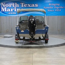 Lund Boats 1750 Rebel XS Sport