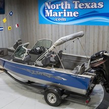 Lund Boats 1750 Rebel XS Sport
