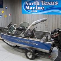 Lund Boats 1750 Rebel XS Sport