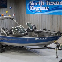 Lund Boats 1750 Rebel XS Sport