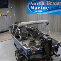 Lund Boats 1750 Rebel XS Sport