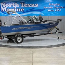 Lund Boats 1750 Rebel XS Sport