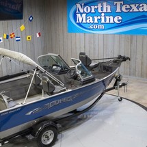 Lund Boats 1750 Rebel XS Sport