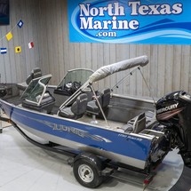 Lund Boats 1750 Rebel XS Sport