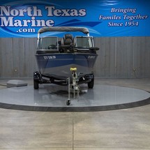 Lund Boats 1750 Rebel XS Sport