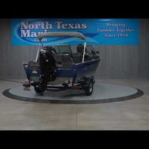 Lund Boats 1750 Rebel XS Sport