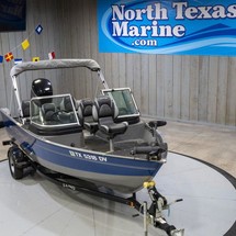 Lund Boats 1750 Rebel XS Sport