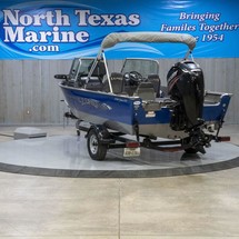 Lund Boats 1750 Rebel XS Sport