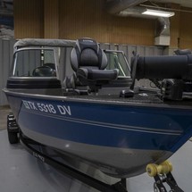 Lund Boats 1750 Rebel XS Sport