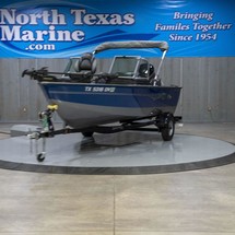 Lund Boats 1750 Rebel XS Sport
