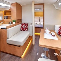 Jeanneau Sun Odyssey 410