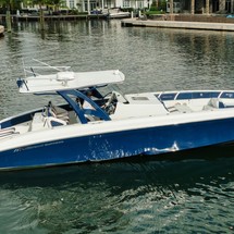 Riviera 43 Offshore Express