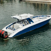 Riviera 43 Offshore Express