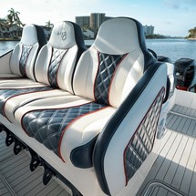 Riviera 43 Offshore Express